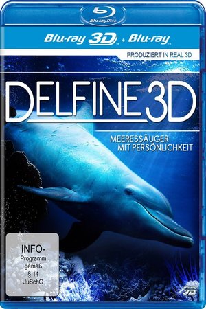 En dvd sur amazon Delfine 3D