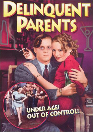 En dvd sur amazon Delinquent Parents