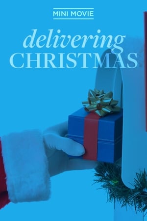 En dvd sur amazon Delivering Christmas