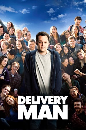 En dvd sur amazon Delivery Man
