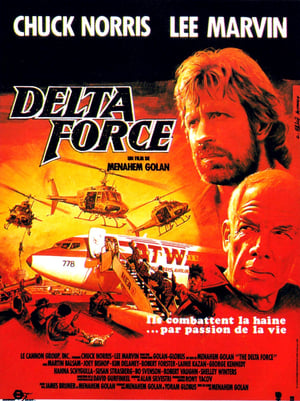 En dvd sur amazon The Delta Force