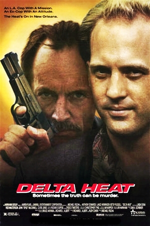 En dvd sur amazon Delta Heat