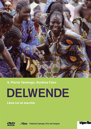 En dvd sur amazon Delwende