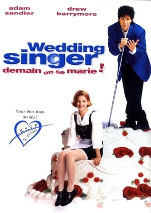 En dvd sur amazon The Wedding Singer