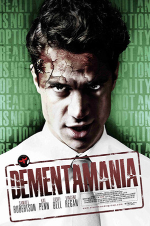 En dvd sur amazon Dementamania