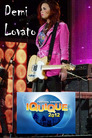 Demi Lovato - En Vivo, Festival de Iquique 2012