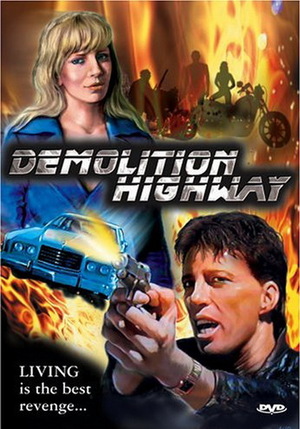 En dvd sur amazon Demolition Highway