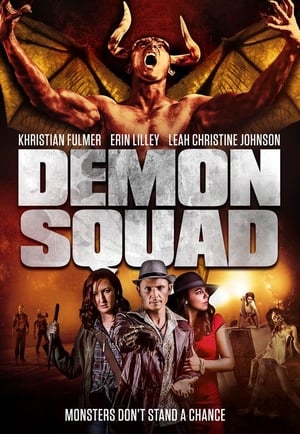 En dvd sur amazon Demon Squad