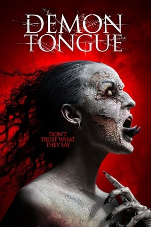 En dvd sur amazon Demon Tongue