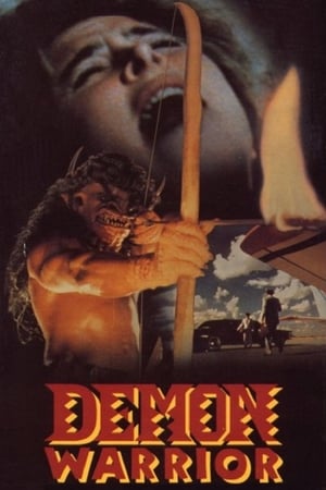 En dvd sur amazon Demon Warrior