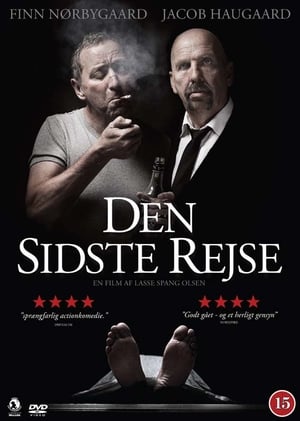 En dvd sur amazon Den Sidste Rejse