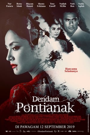 En dvd sur amazon Dendam Pontianak