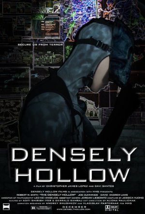 En dvd sur amazon Densely Hollow