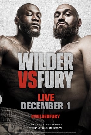 Téléchargement de 'Deontay Wilder vs. Tyson Fury' en testant usenext