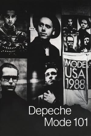 En dvd sur amazon Depeche Mode: 101