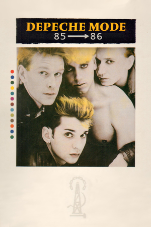 En dvd sur amazon Depeche Mode: 1985–86 “The Songs Aren't Good Enough, There Aren't Any Singles and It'll Never Get Played on the Radio”