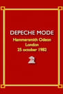 Depeche Mode: Live at Hammersmith Odeon