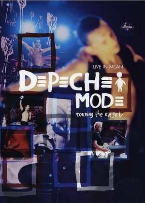 En dvd sur amazon Depeche Mode: Touring the Angel — Live in Milan