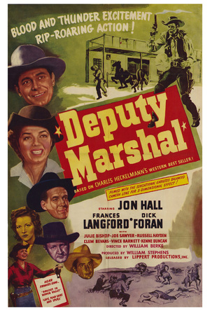 En dvd sur amazon Deputy Marshal