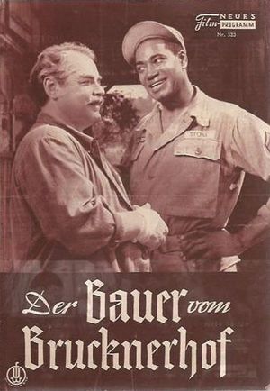 En dvd sur amazon Der Bauer vom Brucknerhof
