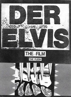 En dvd sur amazon Der Elvis