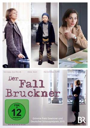 En dvd sur amazon Der Fall Bruckner