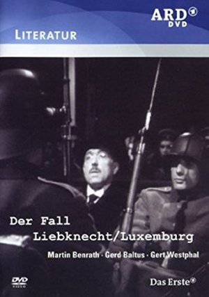 En dvd sur amazon Der Fall Liebknecht-Luxemburg