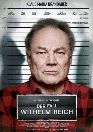 En dvd sur amazon Der Fall Wilhelm Reich