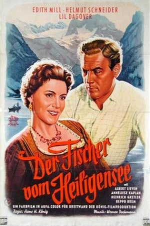 En dvd sur amazon Der Fischer vom Heiligensee