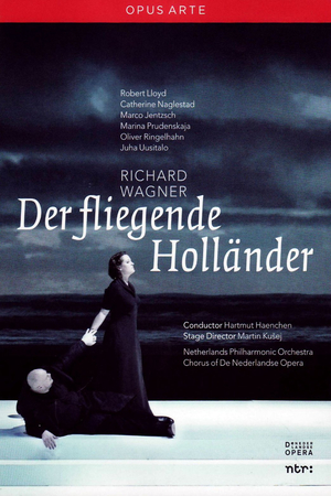 En dvd sur amazon Der fliegende Holländer