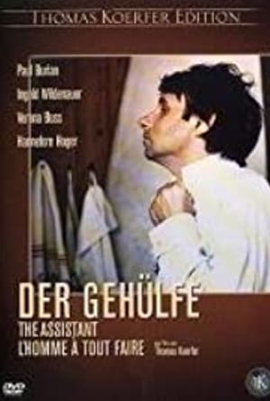 En dvd sur amazon Der Gehülfe