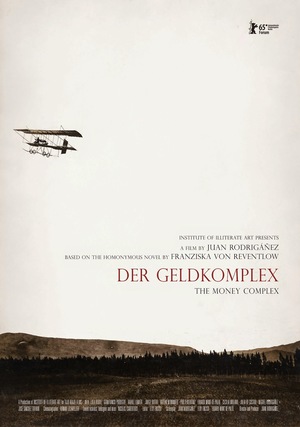 En dvd sur amazon Der Geldkomplex (El complejo de dinero)