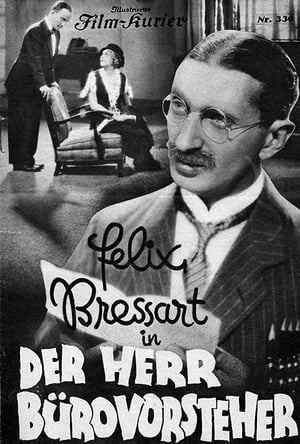 En dvd sur amazon Der Herr Bürovorsteher