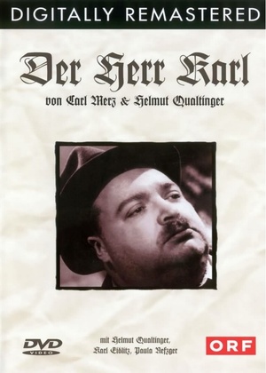 En dvd sur amazon Der Herr Karl