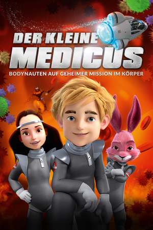 En dvd sur amazon Der Kleine Medicus - Geheimnisvolle Mission im Körper