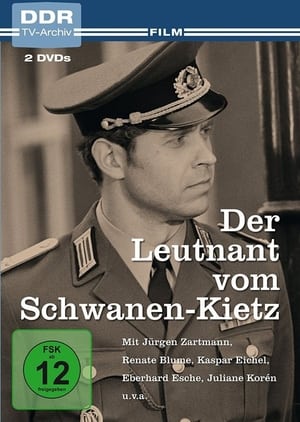 En dvd sur amazon Der Leutnant vom Schwanenkietz