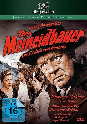 En dvd sur amazon Der Meineidbauer