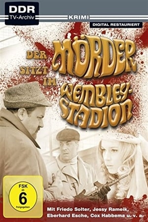 En dvd sur amazon Der Mörder sitzt im Wembley-Stadion