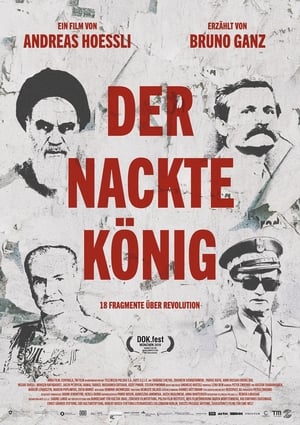 En dvd sur amazon Der nackte König - 18 Fragmente über Revolution