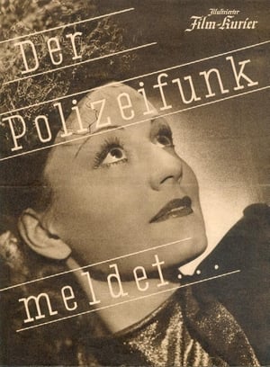 En dvd sur amazon Der Polizeifunk meldet