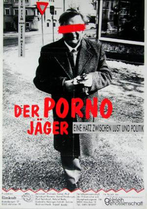 En dvd sur amazon Der Pornojäger - Eine Hatz zwischen Lust und Politik