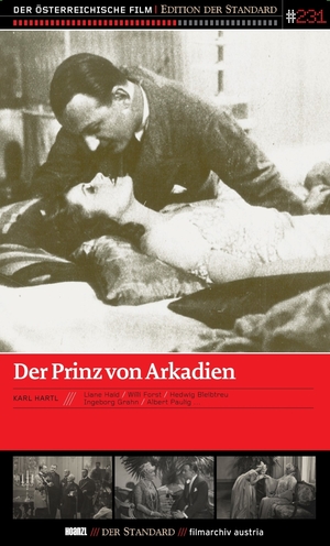 En dvd sur amazon Der Prinz von Arkadien