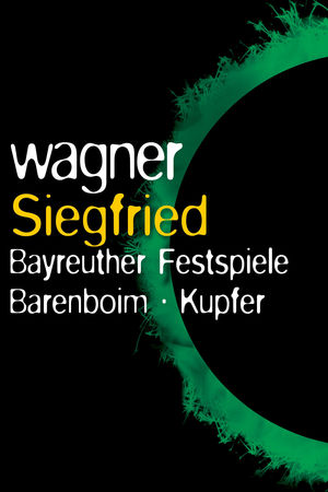 En dvd sur amazon Der Ring des Nibelungen: Siegfried