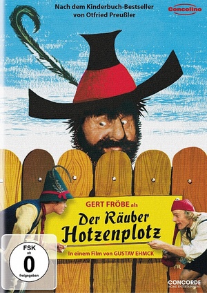 En dvd sur amazon Der Räuber Hotzenplotz