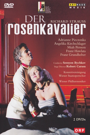 En dvd sur amazon Der Rosenkavalier