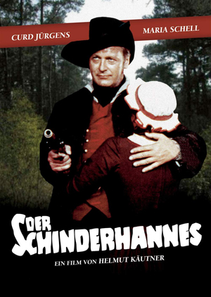 En dvd sur amazon Der Schinderhannes