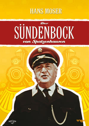 En dvd sur amazon Der Sündenbock von Spatzenhausen