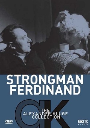 En dvd sur amazon Der starke Ferdinand