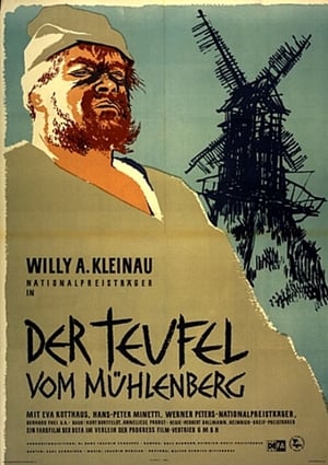 En dvd sur amazon Der Teufel vom Mühlenberg