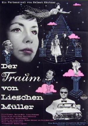 En dvd sur amazon Der Traum von Lieschen Müller